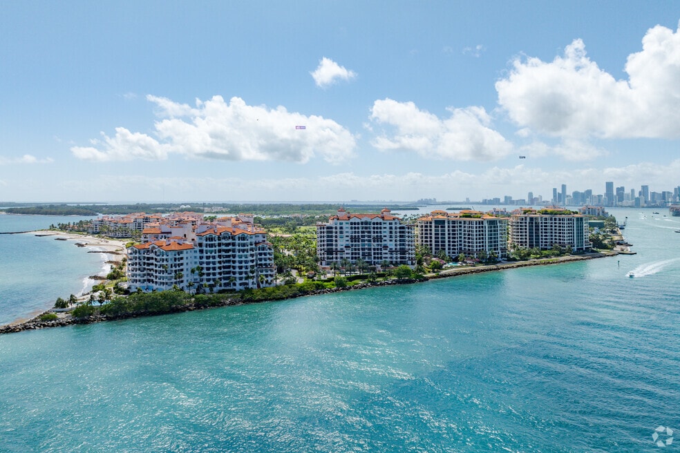 Fisher Island