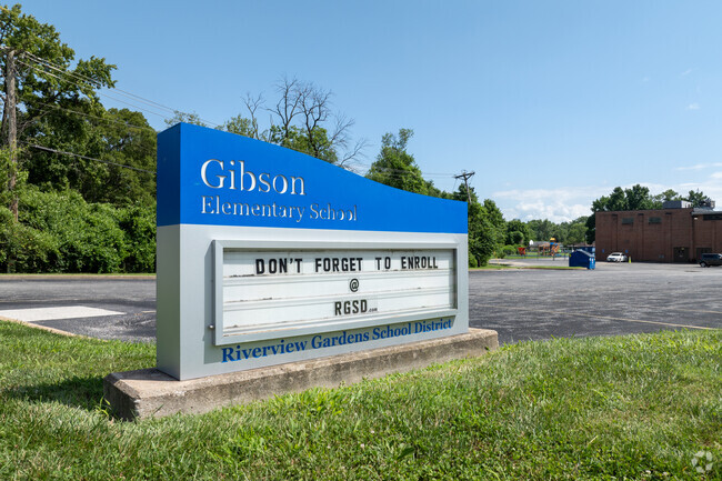 Gibson Elementary School is home to 429 students.