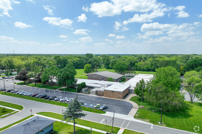 George L Myers Elementary School