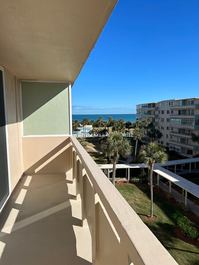 Twin Towers unit 209-N, Cocoa Beach, FL 32931 - photo 2