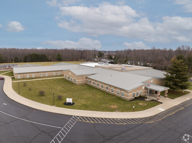 Spaulding Elementary School
Public Elementary School
Goshen, Goshen OH