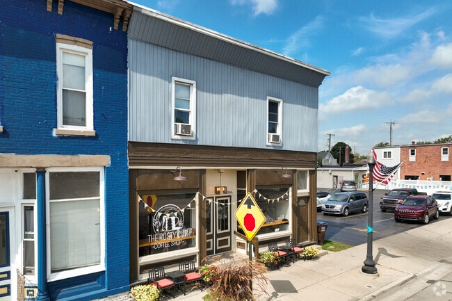 Ida has a charming downtown with locally owned shops and restaurants.