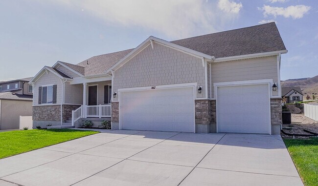 867 W Fallow Dr, Saratoga Springs, UT 84045 - photo 3