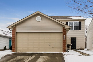 4317 Village Trace Dr, Indianapolis, IN 46254
