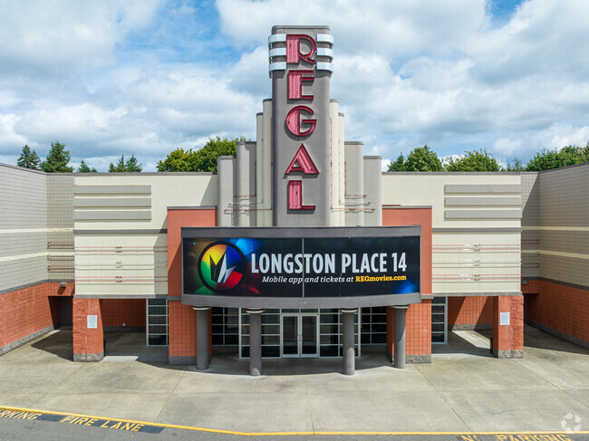 The Local Movie Theater In South Hill is the best place to see the latest movie.