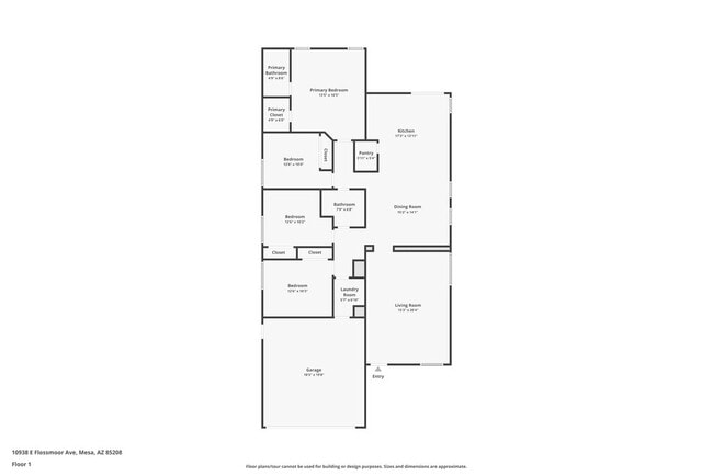 10938 E Flossmoor Ave, Mesa, AZ 85208 - photo 2