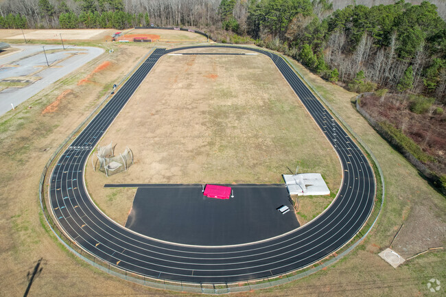Your students will love outdoor activities at Pike County Middle School.