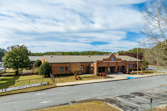 Floyd L Shelton Elementary School is rates 3rd best public elementary school in Paulding County.