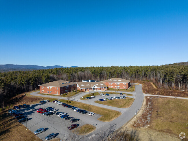Highbridge Hill Elementary School in New Ipswich, NH serves grades K-5.