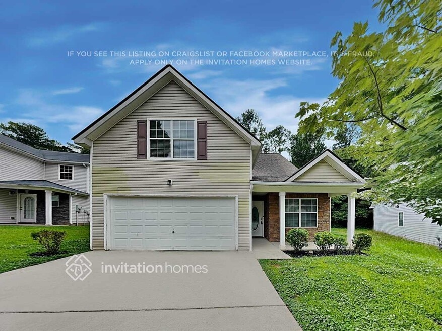 2530 Thunder Basin Way, Douglasville, GA 30135 - photo 1