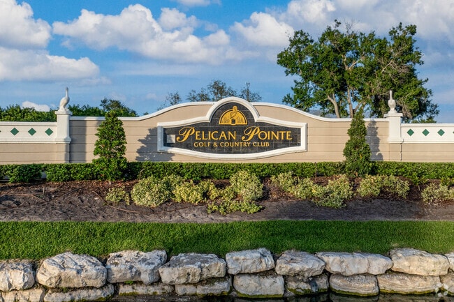 Pelican Pointe is a gated community located within Charlotte County, FL.