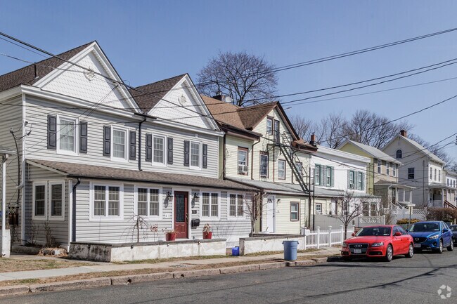 South Nyack also offers some more modestly priced attached homes.