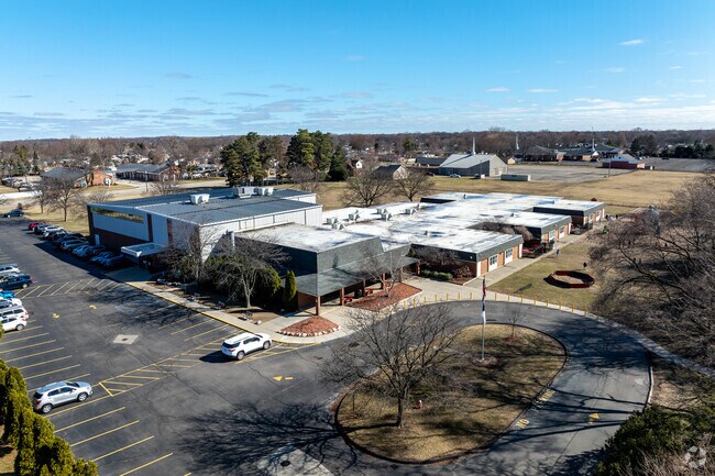 Warren Woods Christian School is a private, Evangelical school located in Warren, Michigan.