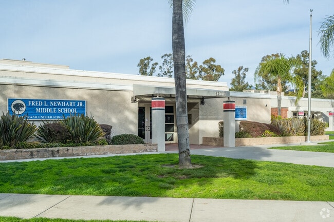 Newhart Middle School