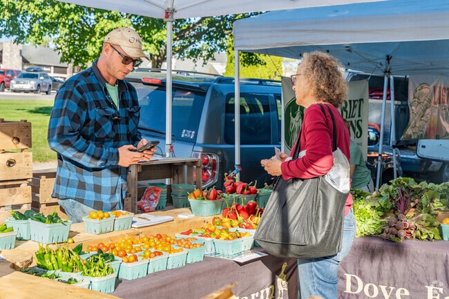 Upper Arlington Farmers Market
