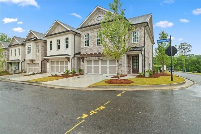 5480 Bandolino Ln, Peachtree Corners, GA 30092 - photo 2