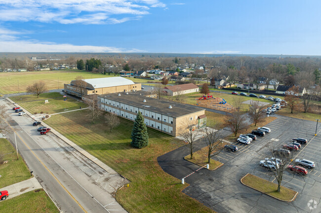 St. Paul Parish School is a private, Catholic school.