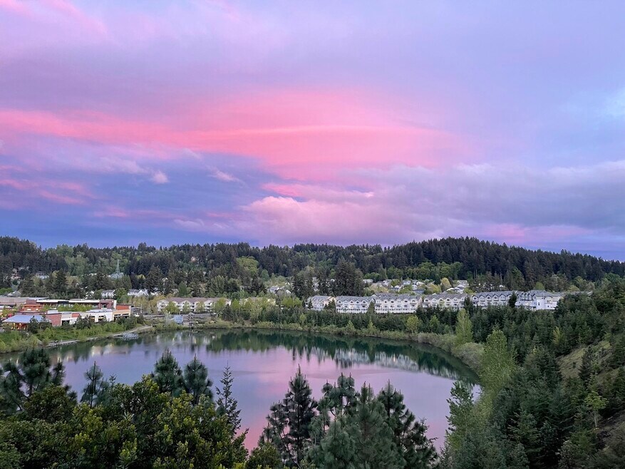 View of Progress Ridge shopping and entertainment