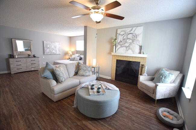 The Pointe at East River Place, Jackson, MS 39202 - photo 7