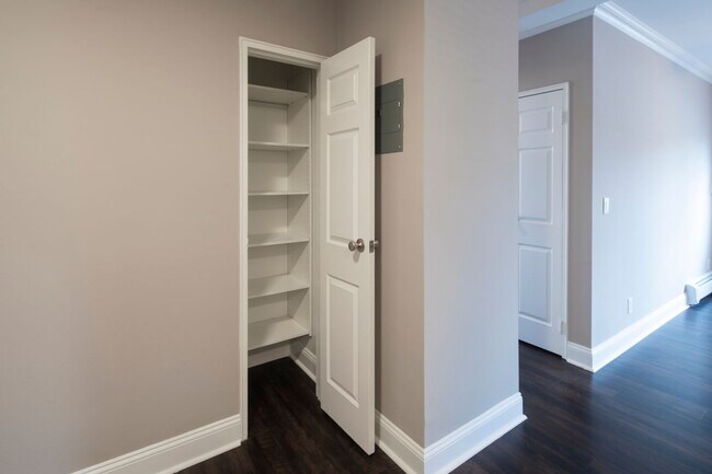 The Cornerstone: Heat, Gas, Hot & Cold Water Included, Elevator, Cat & Dog Friendly, Hackensack, NJ 07601 - photo 5