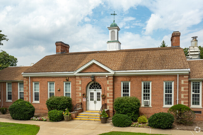 Wesley D. Tisdale Elementary School is a highly rated, public school located in Ramsey, NJ.