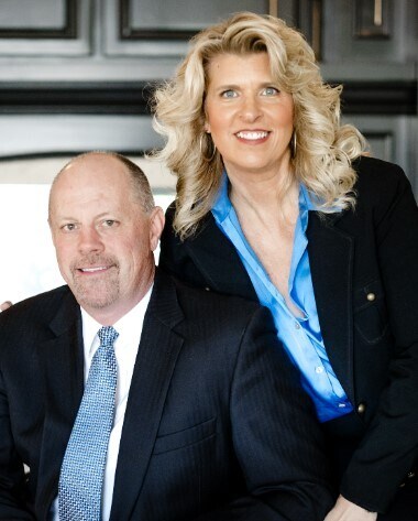 Jeff and Laura Finke