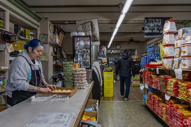 Since 1908, Trinacria's Italian Market has brought the best of Italy to the city of Baltimore.