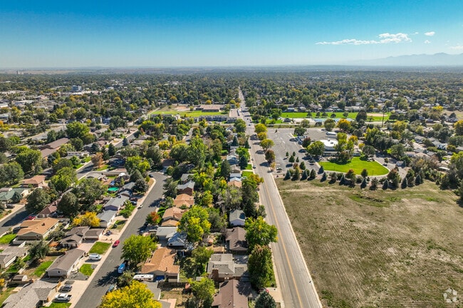 Garden Acres is close to Main Street’s retail corridor with expansive open lands in the north.