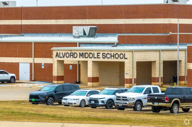 Alvord Middle School