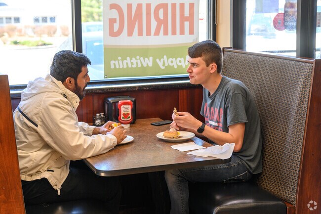 For breakfast or lunch, Mount Olive Bagels is a great choice near Budd Lake.
