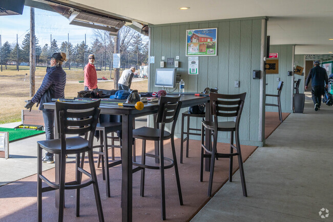 If you want to get some golf practice in, check out Vintense Golfland near Maedowood.