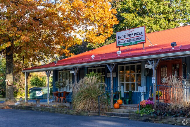 Brother's Pizza in Halfmoon is a local favorite for a delicious Italian meal.