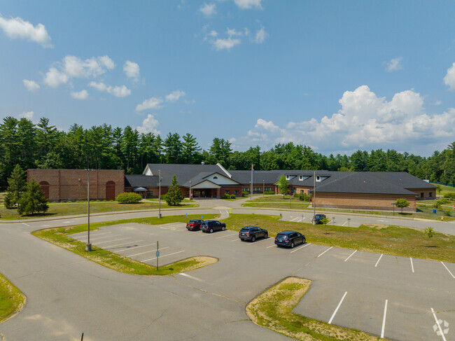 Penacook Elementary School in Penacook serves grades Pre-K to 5.