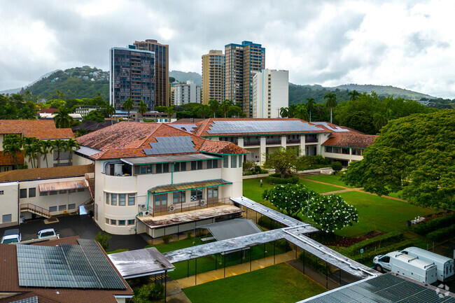 The school fosters a strong sense of community and encourages parental involvement.