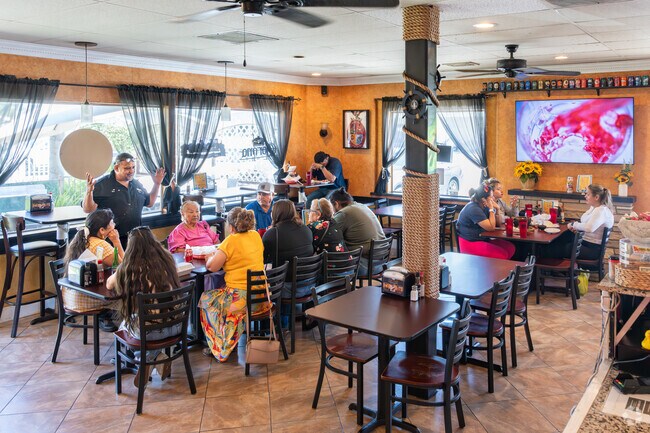 West Madera residents can enjoy fresh Mexican cuisine at Compa Frank's.