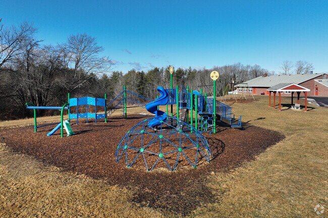 Dresden Elementary School serves students from Pre-K -5th grade.