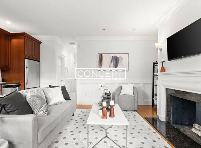 248 Beacon St unit 1B, Boston, MA 02116 - photo 3