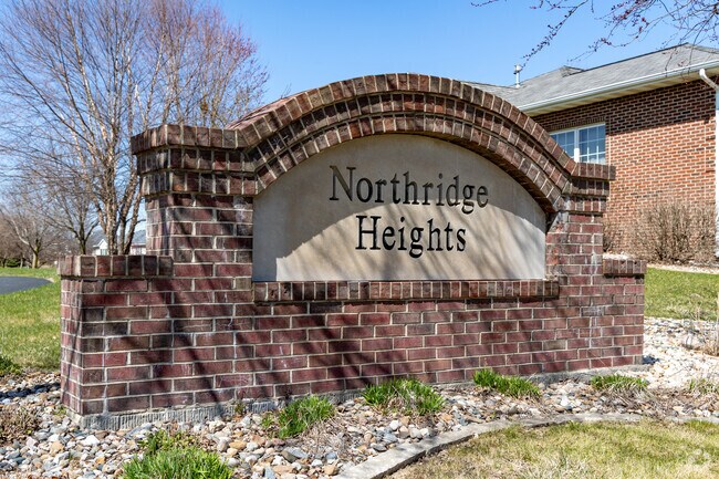 Northridge Heights is a lovely, tight-knit community in northern Ames.
