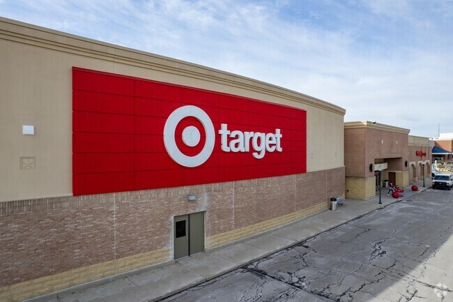 Target is a retail chain offering home goods, clothing, electronics & more, plus exclusive designer collections.