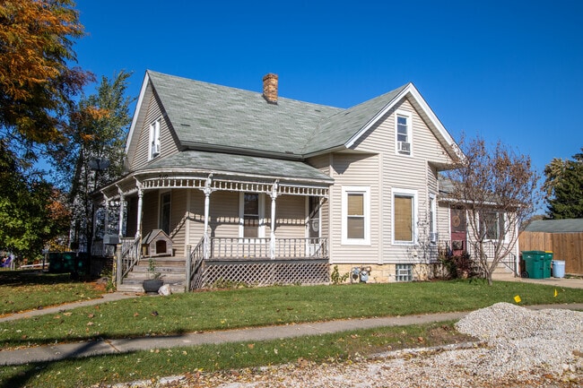Many of St Johns older homes have been well maintained.