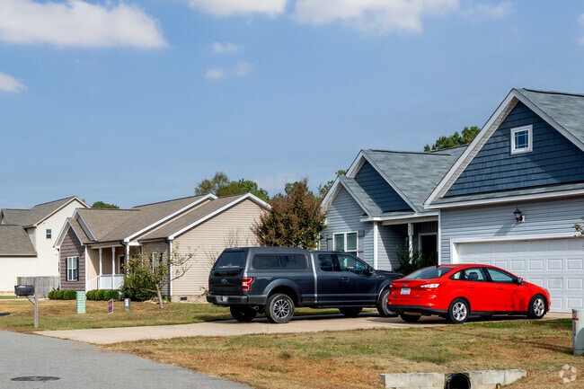 Boon Hill Township offers residents a suburban rural mix and feel.