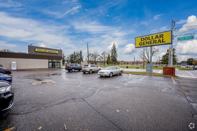 For quick grocery options, the residents of Winship can go to Dollar General.