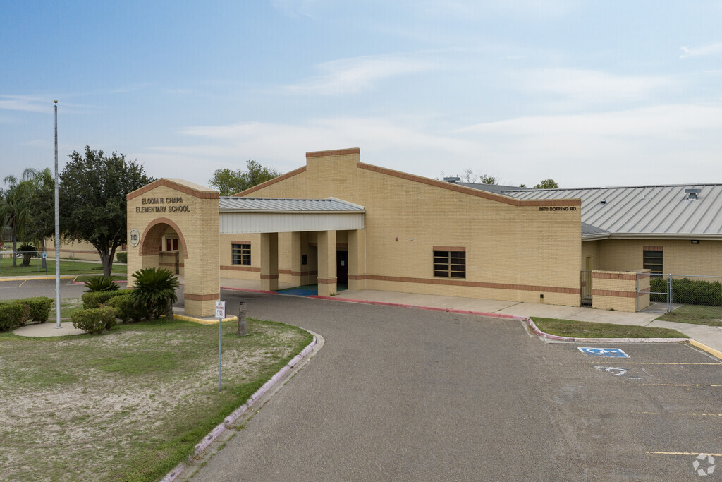 Elodia R. Chapa Elementary School, Rankings & Reviews - Homes.com