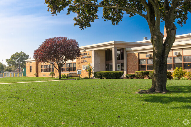 Robert W. Carbonaro Elementary School is known for its academic excellence