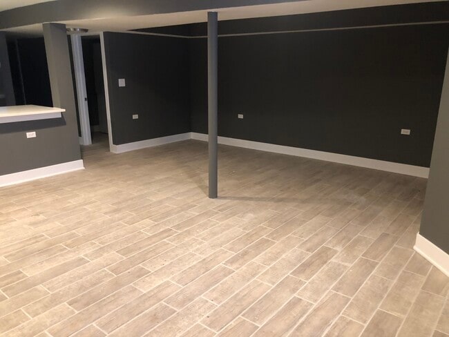 LIVING ROOM VIEW 2 UNFURNISHED