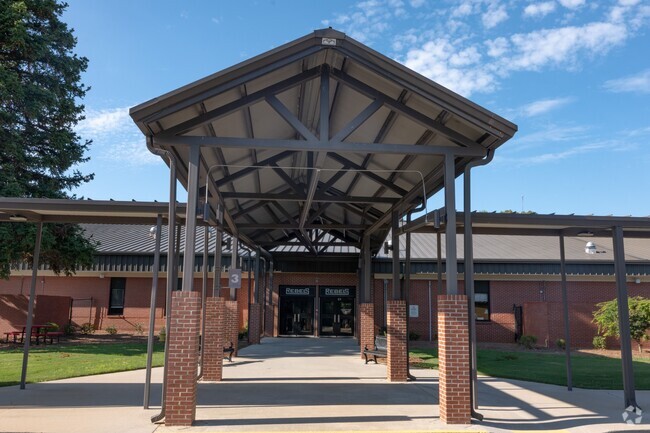 Welcome to Buchanan Elementary School in Haralson County.