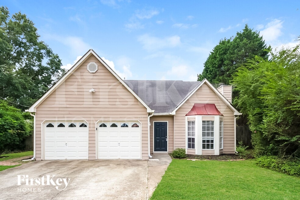 2968 Old Lost Mountain Rd, Powder Springs, GA 30127 - photo 1