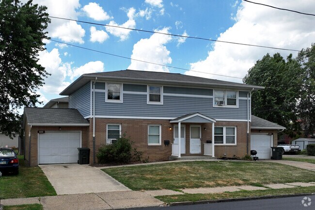 Many duplexes are present in Cherry Avenue for multiple housing options
