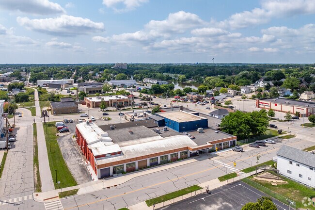 Sheboygan Leadership Academy.