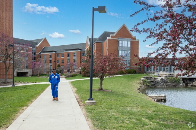 Ball State University is a popular school for those looking to attend college in Southeast Muncie.
